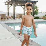 boys swim shorts, boardies, upf swimwear