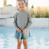 kids swimwear, kids swim shorts