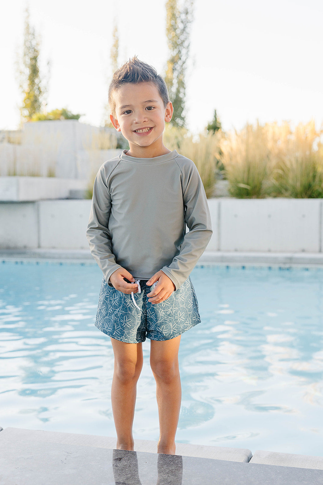 kids swimwear, kids swim shorts