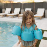 children's swimming aids, floaties, arm floats, puddle jumpers