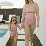 kids sunglasses, family matching swimwear