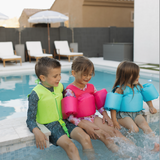 children's swimming aids, floaties, arm floats, puddle jumpers