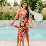 The "Briar" Women's One Piece