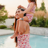 The "Poppy" Women's One Piece