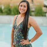 The "Zane" Women's One Piece