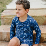 The “Hudson” Rashguard