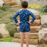 The "Hudson" Boardies