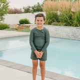 The “James” Rashguard