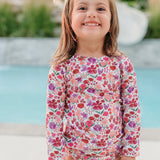 The “Poppy” Rashguard