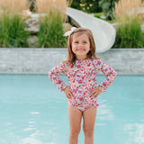 The “Poppy” Rashguard