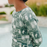 The “Rio” Rashguard