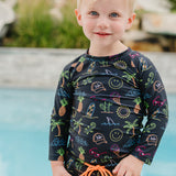 The “Zane” Rashguard