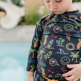 The “Zane” Rashguard