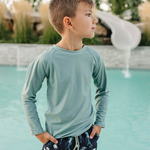 kids upf 50 rashguard