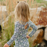The "Lexie" Ruffle Rashguard Suit