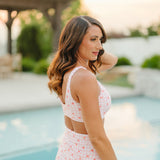 The "Gracie" High Waist Bikini Bottoms