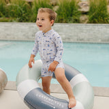 The "Asher" Sunsuit