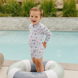 The "Asher" Sunsuit
