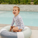 The "Asher" Sunsuit