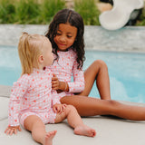 The "Gracie" Sunsuit