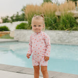 The "Gracie" Sunsuit