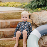 The "Leo" Sunsuit