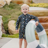 The "Leo" Sunsuit