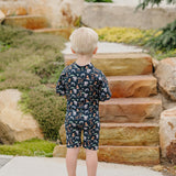 The "Leo" Sunsuit