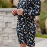 The "Leo" Sunsuit