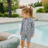 The "Lexie" Sunsuit