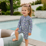 The "Lexie" Sunsuit