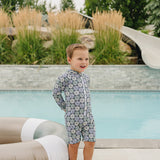 The "Lexie" Sunsuit