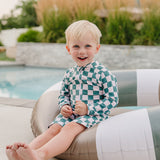 The "Oscar" Sunsuit