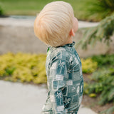 The "Rio" Sunsuit