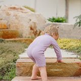 The "Violet" Sunsuit