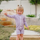 The "Violet" Sunsuit
