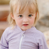 The "Violet" Sunsuit