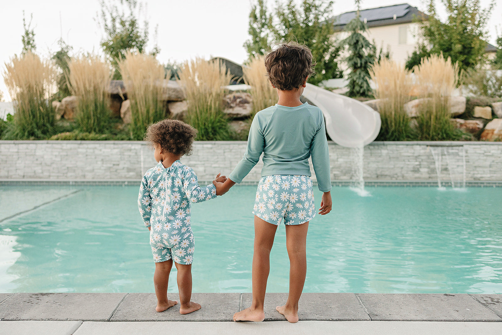 kids upf 50 swimwear