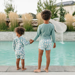 kids upf 50 swimwear