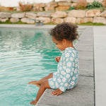 kids upf swimwear