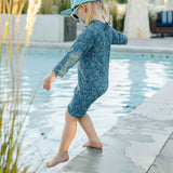 kids upf swimwear, sunsuit