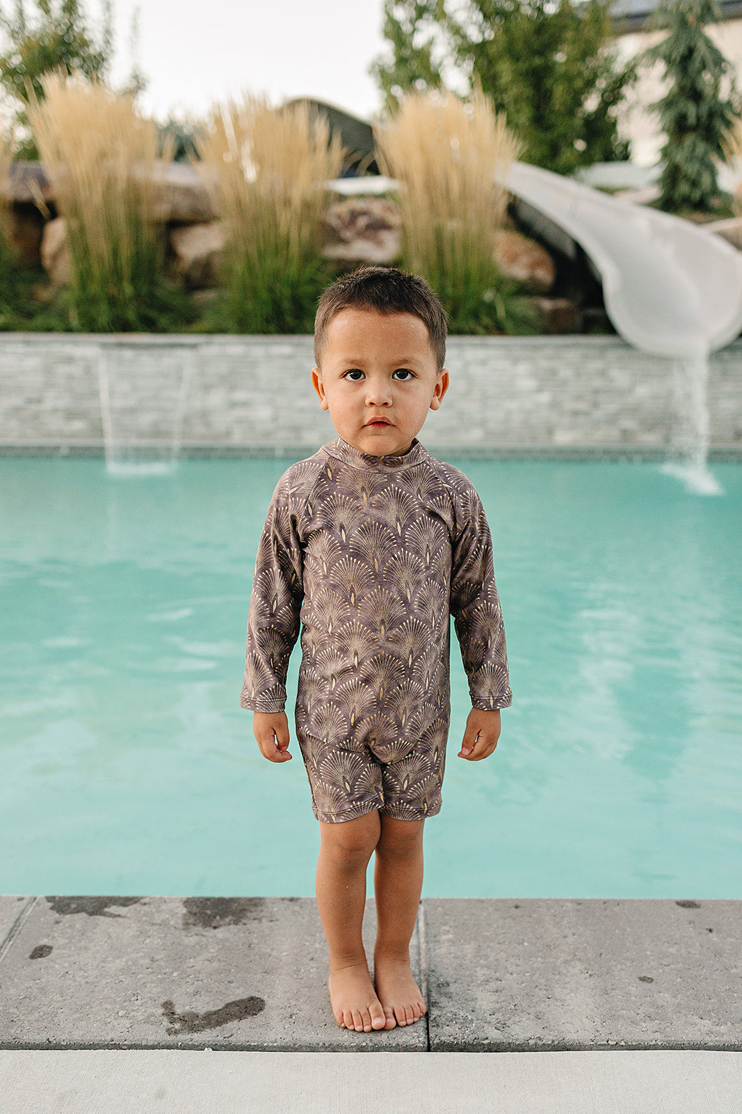 kids upf 50 swimwear