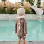 kits upf sunsuit swimwear 