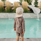 kits upf sunsuit swimwear 