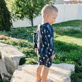 kids swimwear, sunsuit, upf swimwear