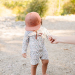 boho upf 50 sunsuit