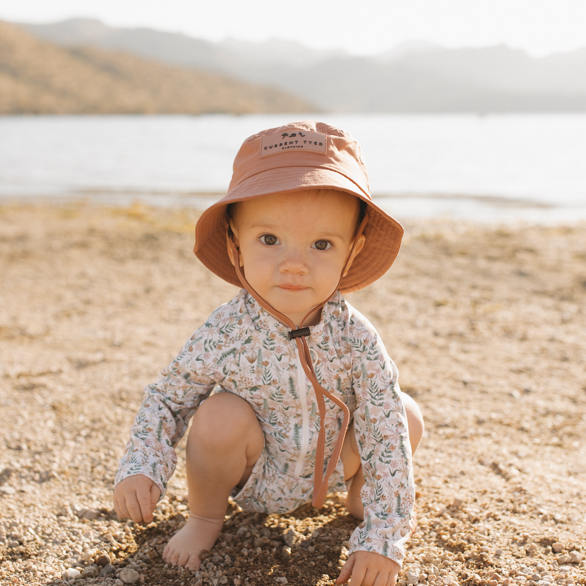 boho upf 50 sunsuit