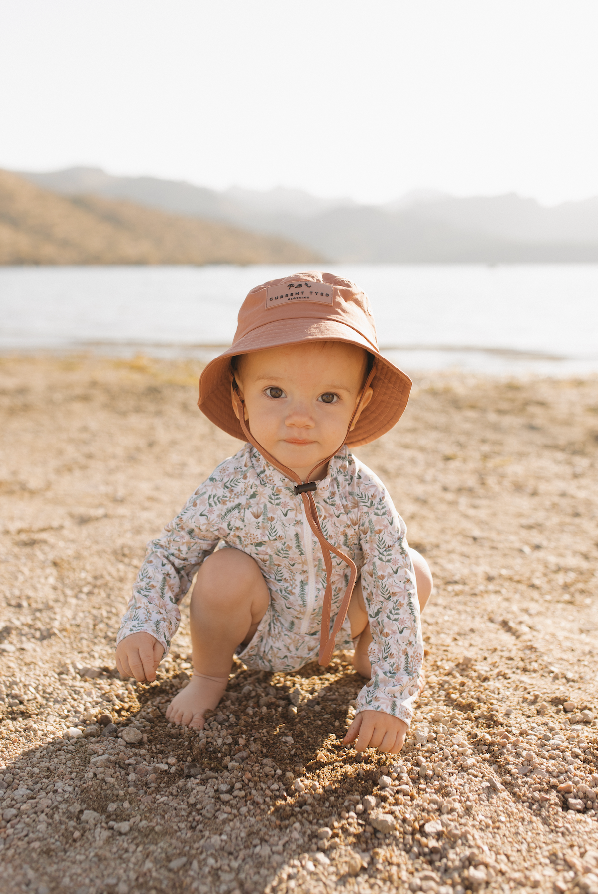 boho upf 50 sunsuit