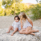 kids boho swimwear