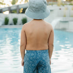 kids upf swimwear, swim trunks